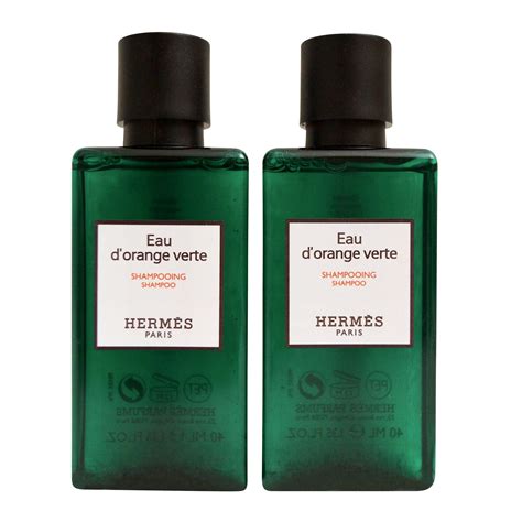 hermes eau d orange verte prezzo|hermes eau d'orange verte shampoo.